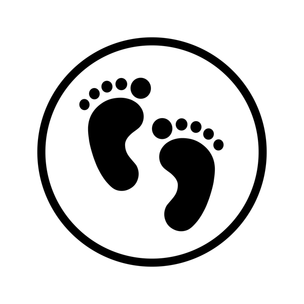 Footsteps Child Care logo
