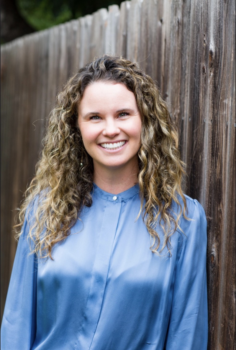 Kristin Chamberlain, Founder of Footsteps Child Care